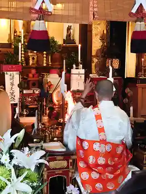 澤蔵司稲荷（慈眼院）(東京都)