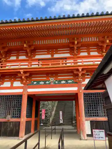 金剛宝寺（紀三井寺）(和歌山県)