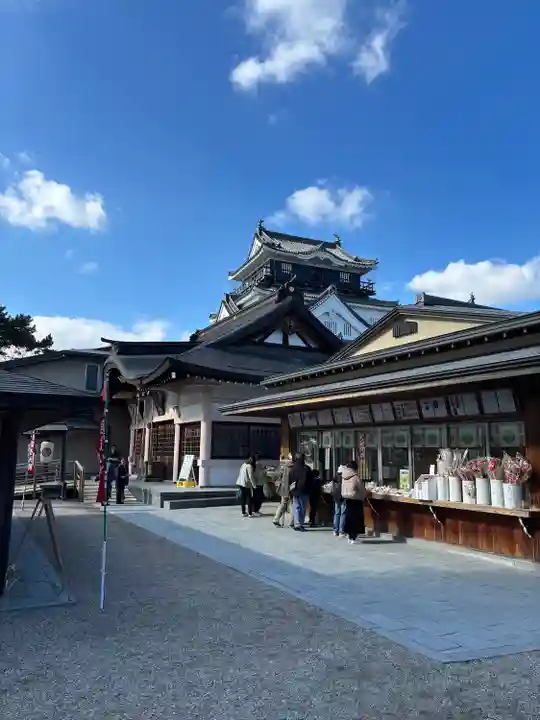 龍城神社(愛知県)