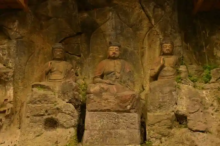 臼杵石仏(大分県)