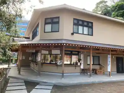 瀬戸神社(神奈川県)
