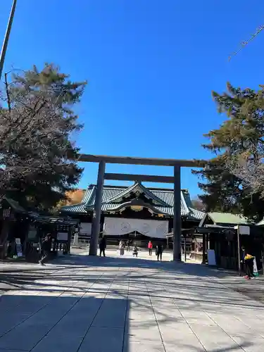 靖國神社(東京都)