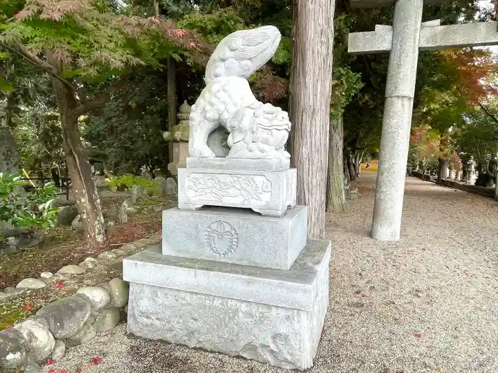積田神社(三重県)