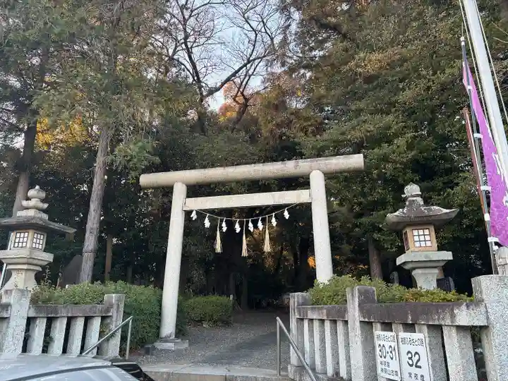 袖師神明宮(静岡県)