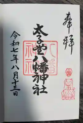 太子堂八幡神社(東京都)