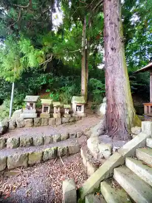 津嶋神社(福島県)
