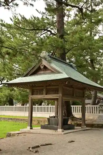 水若酢神社(島根県)