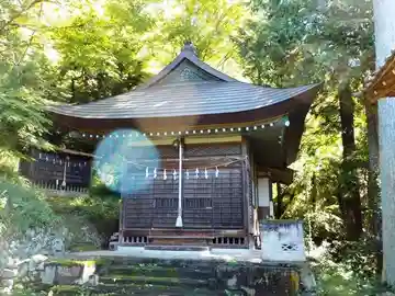 定峰神社(埼玉県)