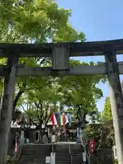 四山神社(熊本県)