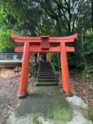 大學稲荷神社(福岡県)