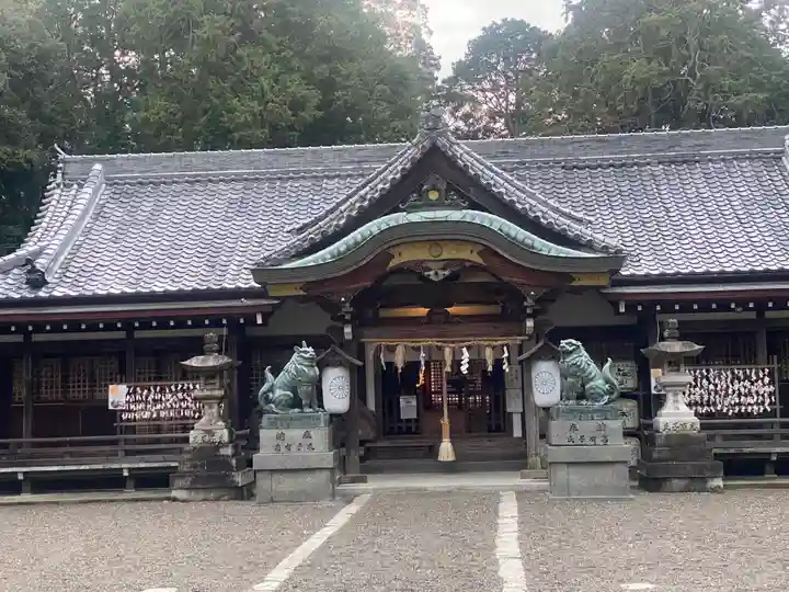 日根神社(大阪府)
