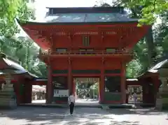 鹿島神宮の山門