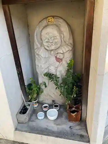 獅子窟　華山寺(京都府)