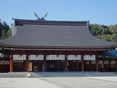 橿原神宮のその他建物