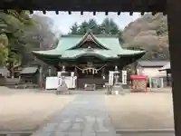 糸碕神社の本殿・本堂