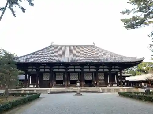 唐招提寺(奈良県)