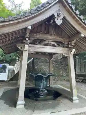 石鎚神社 口之宮 本社(愛媛県)
