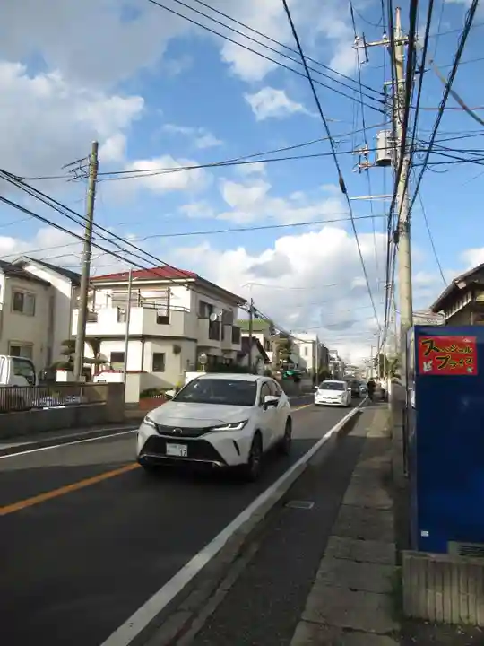 前原御嶽神社(千葉県)