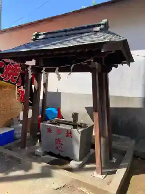 片岡神社(雷電社)(神奈川県)