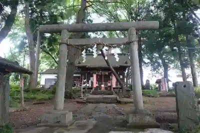 鹿島神社(宮城県)