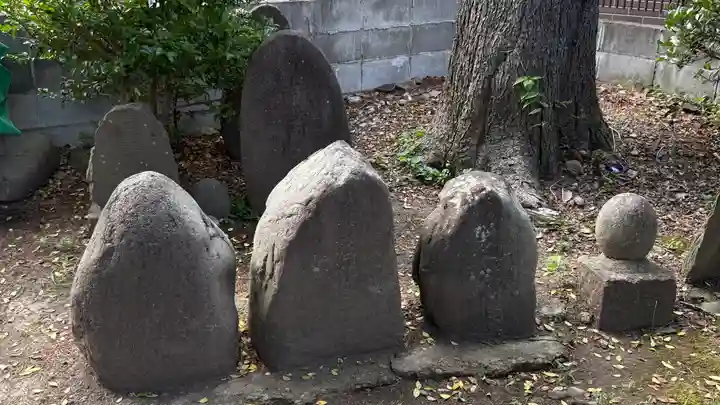 舞台八幡神社(宮城県)