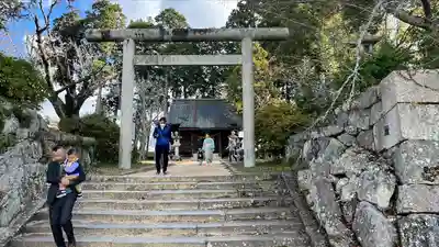 青山神社(兵庫県)
