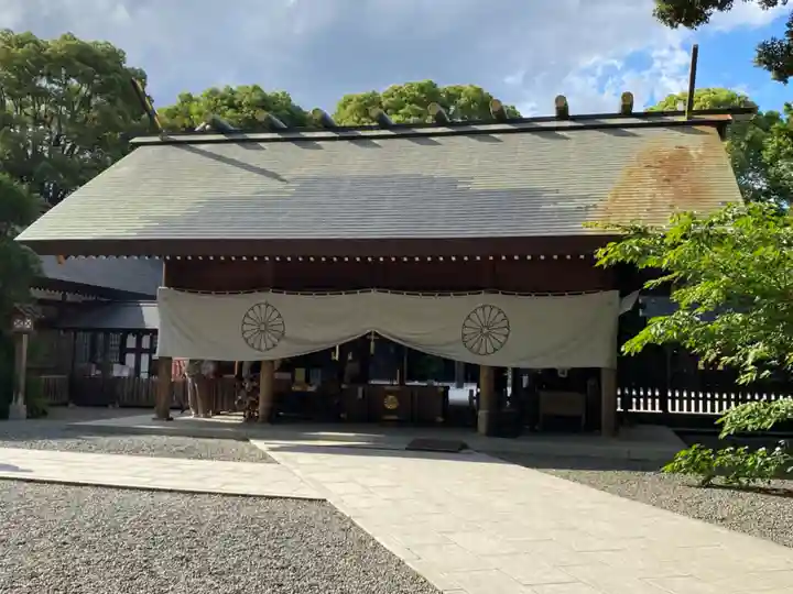 阿佐ヶ谷神明宮(東京都)