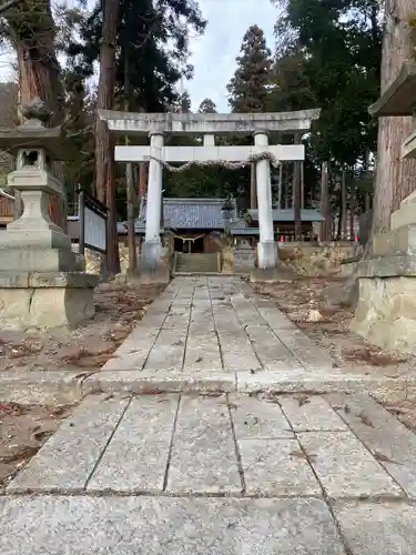 坂城神社(長野県)