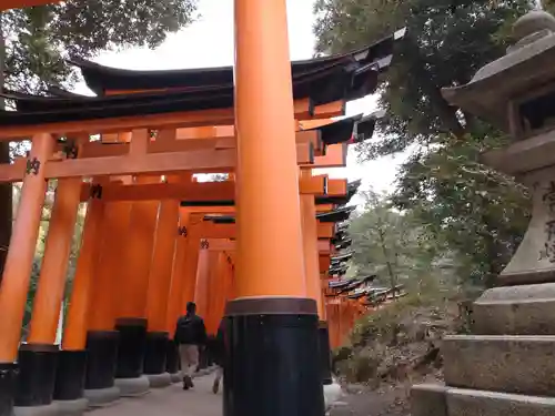 伏見稲荷大社(京都府)