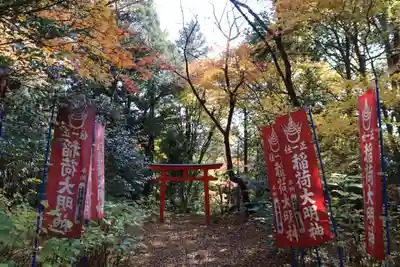 霊山神社の末社・摂社