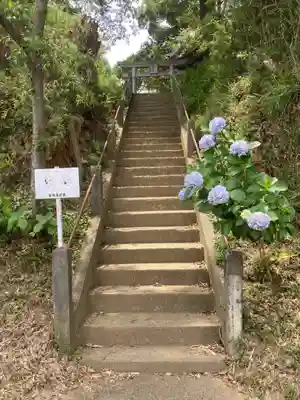長尾神社(神奈川県)