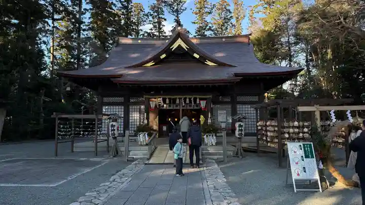 國魂神社(福島県)