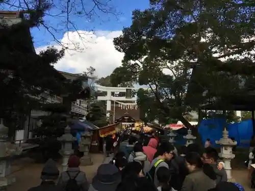 田村神社の建物その他