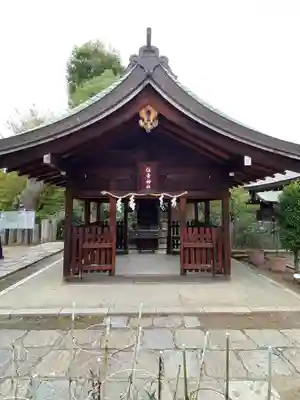 難波大社　生國魂神社(大阪府)