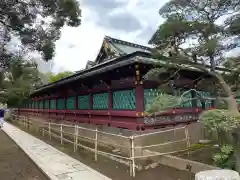 上野東照宮の建物その他