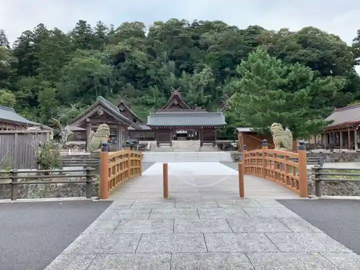 佐太神社のその他建物