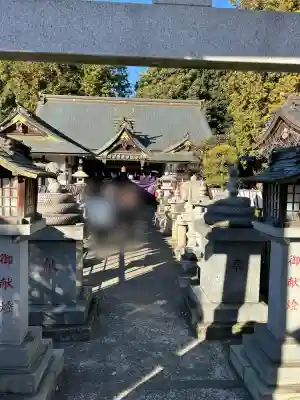 白蛇辨財天(栃木県)