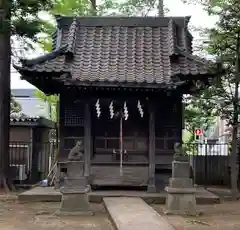瘡守稲荷神社(東京都)