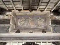 宝亀院の山門・神門