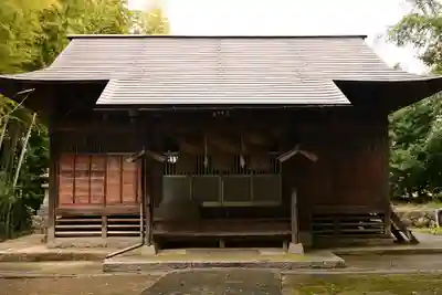 斐伊神社(島根県)