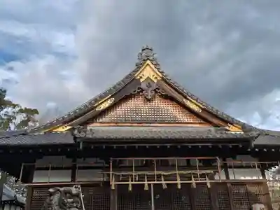 鎭國守國神社(三重県)