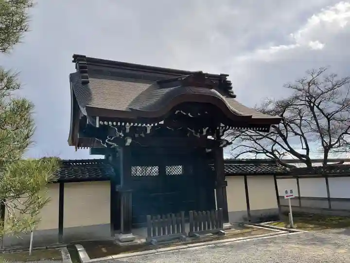 滋賀院門跡(滋賀県)