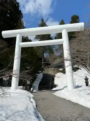 土津神社｜こどもと出世の神さま(福島県)