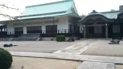 徳源寺の本殿・本堂