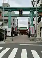 神田神社(神田明神)の鳥居