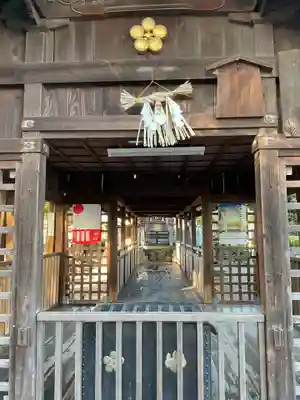 冨士天満社（冨士大権現天満天神宮）(愛知県)