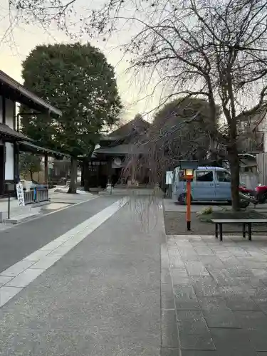 猿田彦神社(東京都)