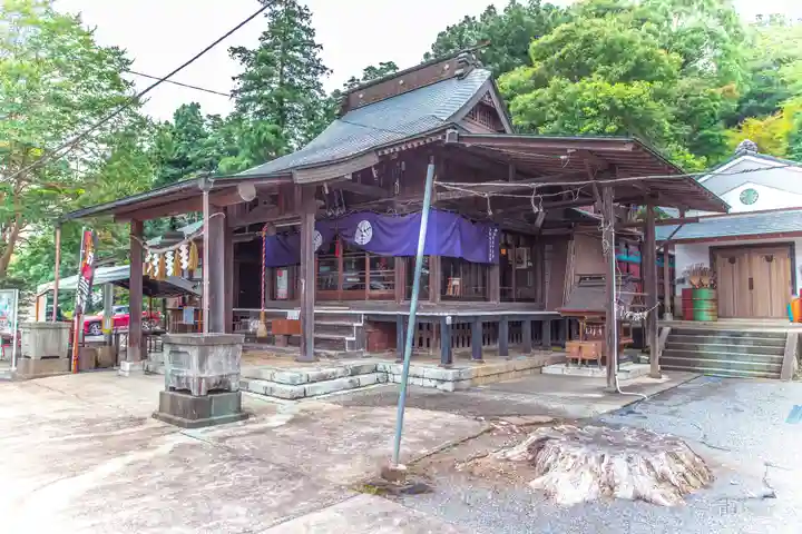 賀茂別雷神社(栃木県)