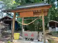 宝寿院の手水舎