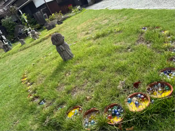 四季桜の寺 妙乗院(愛知県)